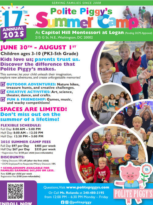 Summer Camp 2025